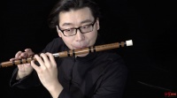 孤烟直——石磊笛子流行作品专场音乐会5月13日在成都举行