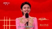 央视“一姐”龙洋3天2台晚会，主持状态云泥之别，网友评价也不留情面