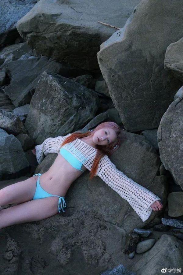 图源:@徐娇 微博