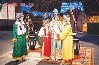 “京剧电影工程”硕果累累