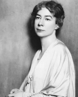 对谈沙龙 | 莎拉·蒂斯黛尔：《忘掉它像忘掉一朵花》