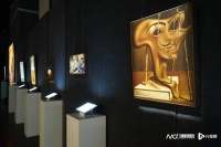 达利艺术展亮相广图，逼真还原31幅鬼才艺术家代表作品