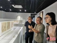 清代画家“苏六朋文献/鉴赏展”在家乡顺德举办以彰其名