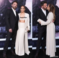 大本和詹妮弗只在人前甜腻？红毯边争吵，拉丁天后气得忘了收肚子