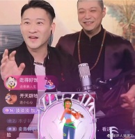 曹云金直播说相声，疑似挑衅郭德纲，后者回应“我不拦着任何人”