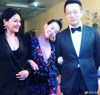 小S真的很爱蹭姐夫，终于成为韩国观光大使，不愿回应大S两度流产