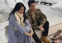 王楚然身材凹凸有致，拍广告不慎露馅？与杨洋地下恋情曝光，粉丝惊呼
