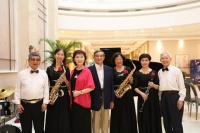 新养老风采：管TA几岁，青春万岁！