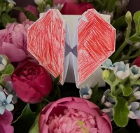 梁洛施晒母亲节礼物，抚养三子非为争千亿家产，只是出于母亲本性