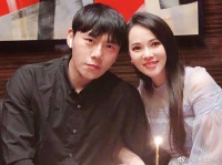 秦昊告诉伊能静：“大不了我们不要孩子～”