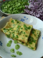 头条大赛（第18季）丨万承毅：童年的榆钱粑