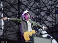 朴树微博发文报平安：活过来好几天了