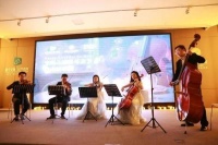 重庆安琪儿妇产医院举办母亲节音乐会