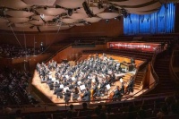 广州交响乐团来沪参演“时代交响” 聆听千年《都会》之音