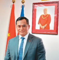 “如果有机会，我想游遍中国”