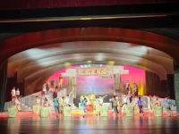 视听盛宴丨漫瀚调现代戏《同心记》震撼来袭