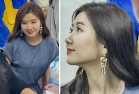 34岁福原爱近照曝光，离婚后明显瘦了！侧颜惊艳，状态越来越好