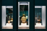 国博展览扎堆儿更新，明代《燕京八景图卷》首次全卷亮相