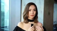 TVB离巢花旦近况曝光！比基尼造型亮相，上围丰满，身材惹人羡