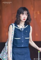 宋茜过分精致了吧，真没有逆生长吗？