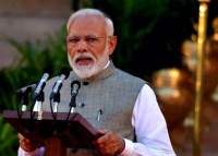 印度总理莫迪发起一场外交行动！重要目标：收回“光明之山”钻石