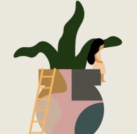 生活变得困难？人生感到痛苦？试试接纳承诺疗法（ACT）的六边形模型