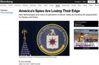 马克斯·黑斯廷斯：美国情报部门正在失去领先地位