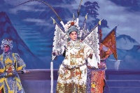 深圳市粤剧团“粤剧文化交流”香港站开启 两台大戏唱醉香港戏迷