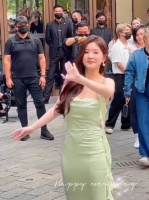 赵露思的身材越来越有料了，谁看了不心动