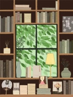 张抗抗：把书店关了吧