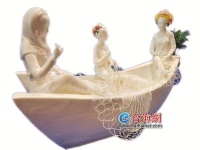 海峡两岸妈祖文化艺术展开展