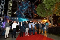 “用艺术点亮夜苏州”2023光遇（苏州）艺术微展璀灿开幕