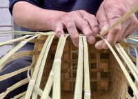 桐梓三座社区：竹编技艺编织出幸福生活