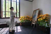 （文化）天津：在数字艺术博物馆里探秘“梵高的世界”