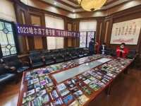 2023哈尔滨丁香节暨“百名摄影家拍丁香”活动评选进行中