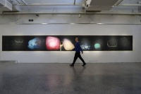 “在场——你可以参与的艺术和展览”魏全儒创作侧记