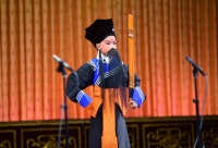 灯市口小学学生唱响京剧专场