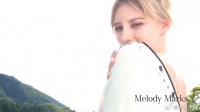惊为天人的绝美容颜