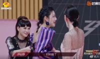 没想到她只用不到10分钟的镜头就成了浪姐第一人