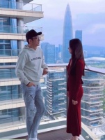 吴启华深圳定居中山置业，享受大湾区舒适生活