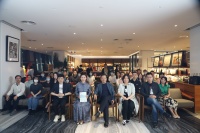 李敬泽、梁鸿、徐则臣、杨庆祥、季亚娅：“在世界之中：当下书写与海外经验”