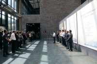 钟山区“5·18国际博物馆日”暨“清凉一夏”书画展开展