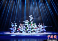 “新时代、新征程——全国优秀杂技剧目晋京展演”启幕