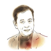 如雨燕般飞向辽阔（创作谈）