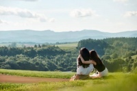 和有温度的人在一起，就是最好的滋养