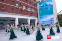 又见春晚舞蹈，方山青年文化艺术节开幕