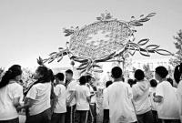 国家大剧院台湖舞美艺术博物馆亮相 冬奥会“雪花”永久留存艺术馆