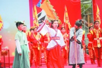 汝州市举办庆祝曲剧登台97周年系列活动