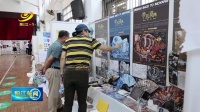 阳江职院2023届毕业生作品展开展