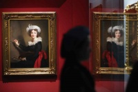 “心影传神”：倾听50位艺术大师的心灵独白